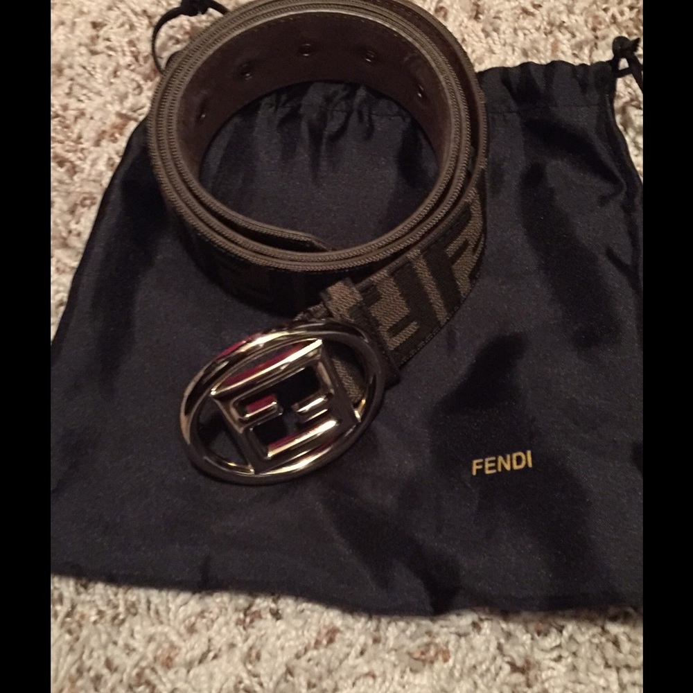 Fendi Belt